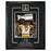 Sidney Crosby With Stanley Cup 18X22 Pittsburgh Penguins Framed Replica Signature