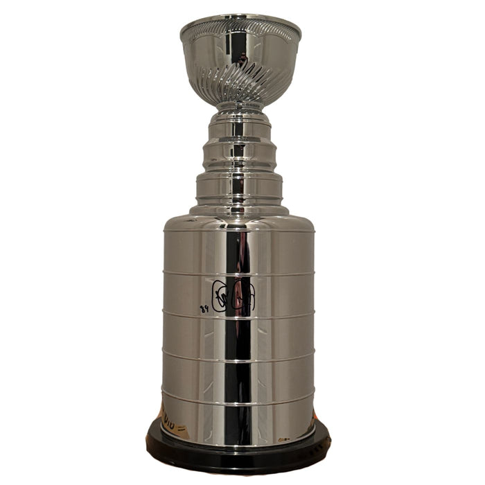 Theoren Fleurry Autographed 24" Stanley Cup Replica - Pastime Sports & Games