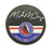 Mike Modano Autographed Hockey Hall Of Fame Hockey Puck (Sherwood Printed Autograph Puck) - Pastime Sports & Games