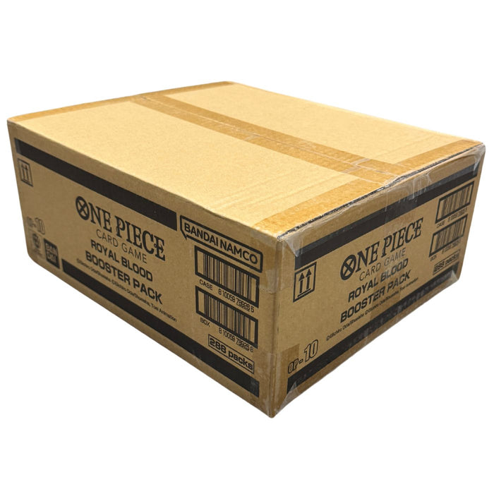 One Piece Card Game Royal Blood Booster Box/Case - Pastime Sports & Games