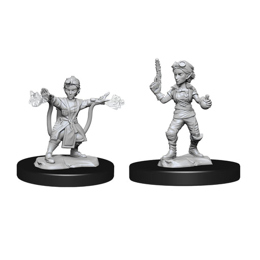 Nolzur's Marvelous Miniatures Gnome Artificier Female - Pastime Sports & Games
