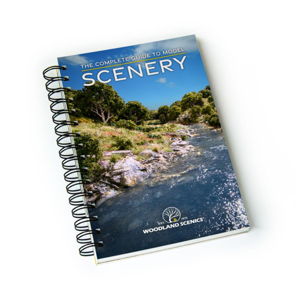 Woodland Scenics The Complete Guide To Model Scenery