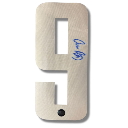 Aaron Rome Autographed Hockey Jersey Numbers - Pastime Sports & Games