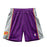 Phoenix Suns Purple 2008-09 Hardwood Classics Swingman Shorts - Pastime Sports & Games