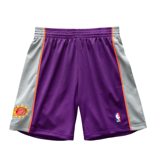 Phoenix Suns Purple 2008-09 Hardwood Classics Swingman Shorts - Pastime Sports & Games