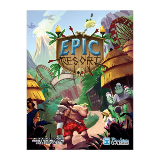 Epic Resort - Pastime Sports & Games