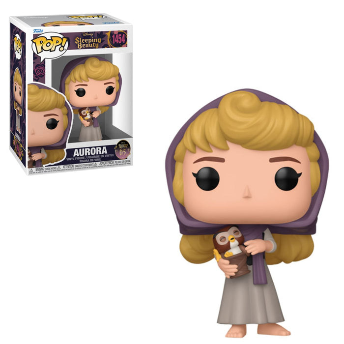 Funko Pop! Disney Sleeping Beauty Aurora #1454