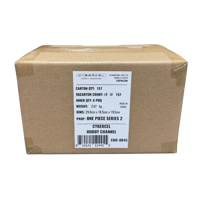 Cybercel Sailor Moon Series 2 Trading Cards - Pastime Sports & Games