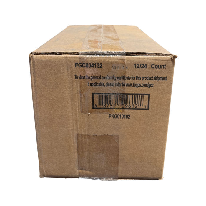 2021 Topps Heritage MLB Baseball Hobby Box/Case - Pastime Sports & Games