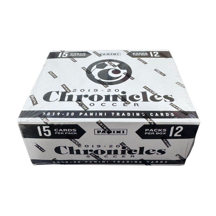 2019/20 Panini Chronicles Soccer Value Pack/Box - Pastime Sports & Games