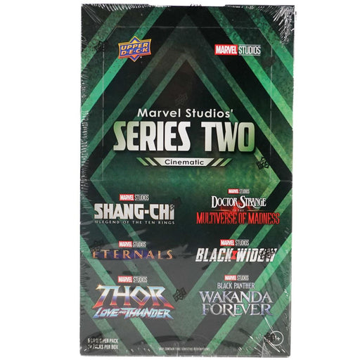 2024 Marvel Studios Series Two/2 Cinematic Hobby Box/Case