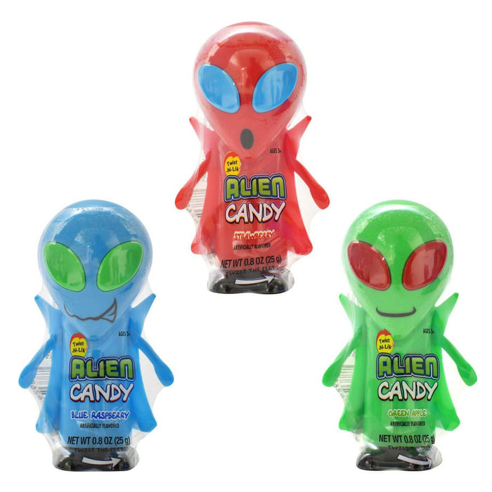 Alien Candy