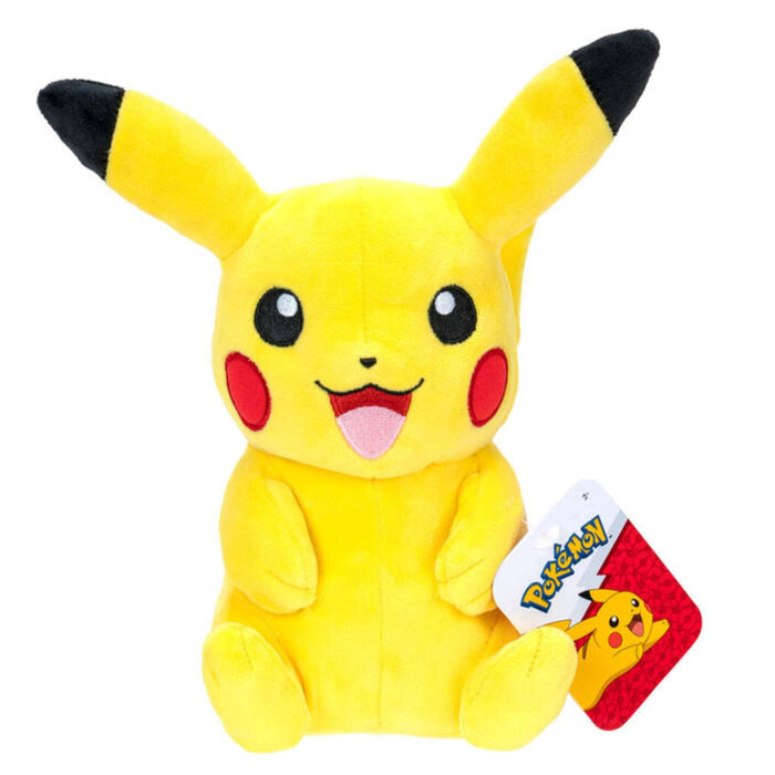 Pokemon 8" Plushies - Pastime Sports & Games