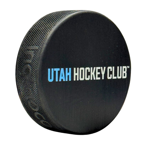 Utah Hockey Club Souvenir Hockey Puck (Fourth Logo)