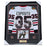 Tony Esposito Autographed Framed Chicago Blackhawks Away Hockey Jersey