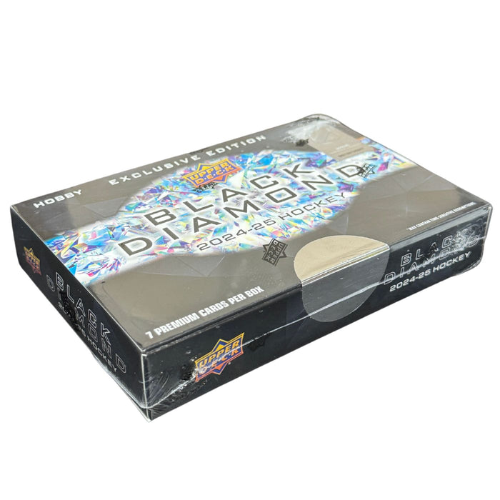 2024/25 Upper Deck Black Diamond NHL Hockey CDD Hobby Box/Case - Pastime Sports & Games