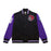 Toronto Raptors Hardwood Heavyweight Throwback Satin Jacket