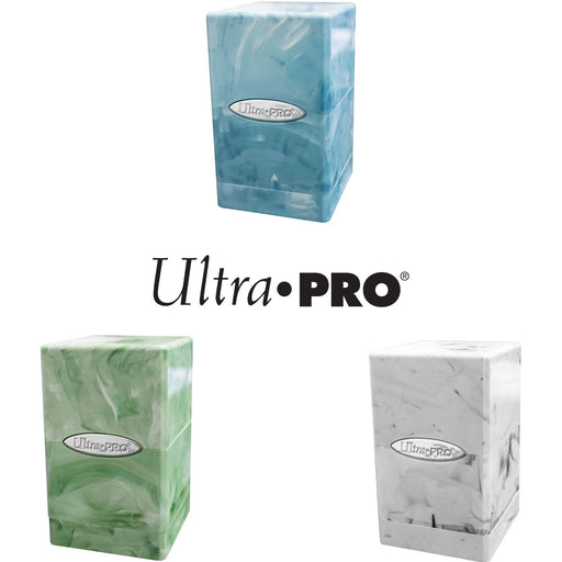 Ultra Pro Satin Tower Deck Box - Pastime Sports & Games