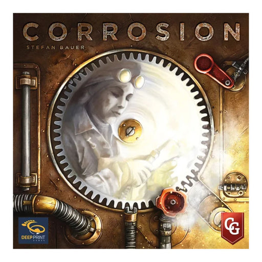 Corrosion - Pastime Sports & Games