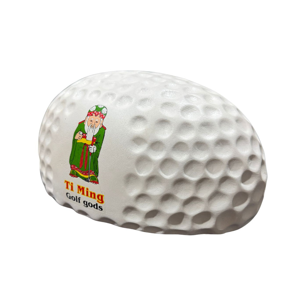 Golf Heads Ti Ming & Tem Po Golf Gods Foamhead