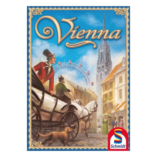Vienna - Pastime Sports & Games