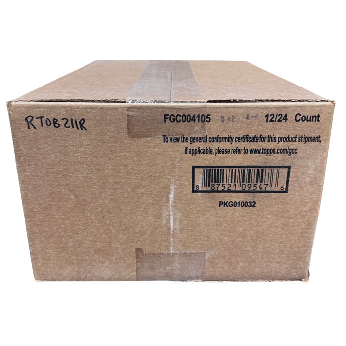 2021 Topps Series 1 MLB Baseball Retail Box/Case - Pastime Sports & Games