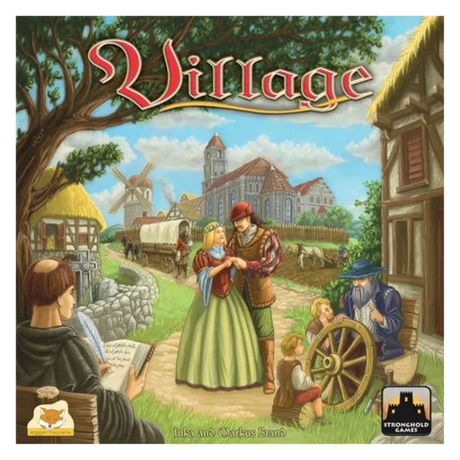Village - Pastime Sports & Games