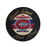 Maurice Richard/Elmer Lach Autographed Montreal Canadiens Hockey Puck (Les Canadiens) - Pastime Sports & Games