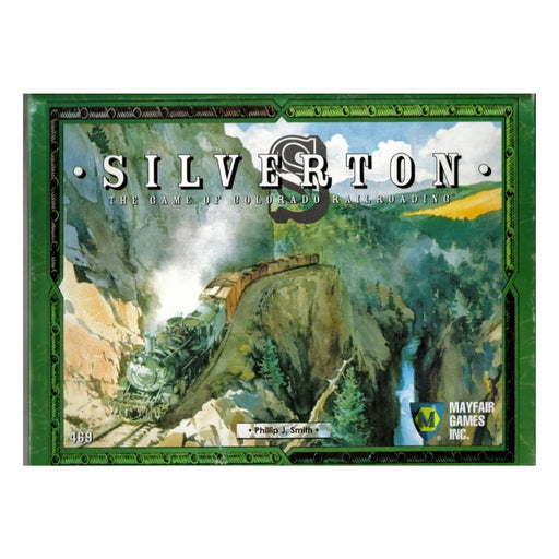 Silverton - Pastime Sports & Games