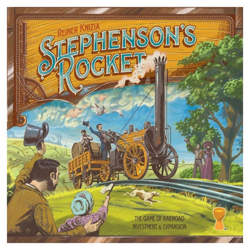 Stephenson's Rocket - Pastime Sports & Games