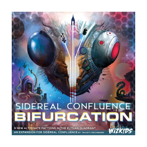 Sidereal Confluence Bifurcation - Pastime Sports & Games