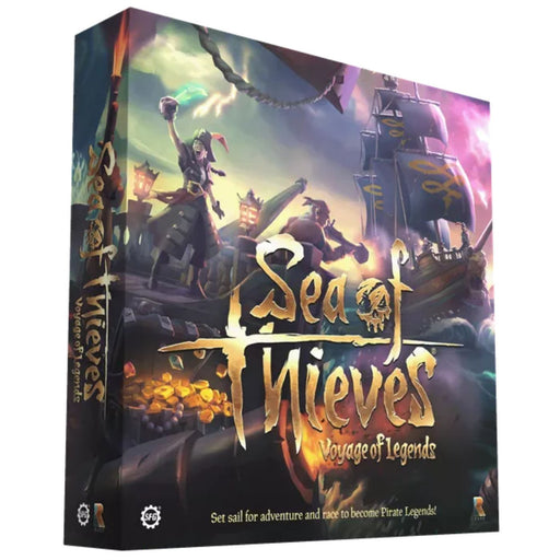 Sea Of Thieves Voyage Of Legends - Pastime Sports & Games