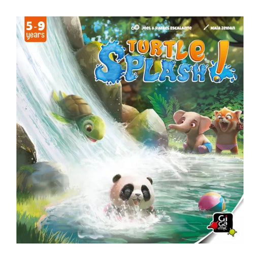 Turtle Splash! - Pastime Sports & Games