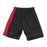 Portland Trail Blazers Black 1999-00 Hardwood Classics Swingman Shorts - Pastime Sports & Games