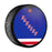 New York Rangers Hockey Puck (Jersey Design) - Pastime Sports & Games