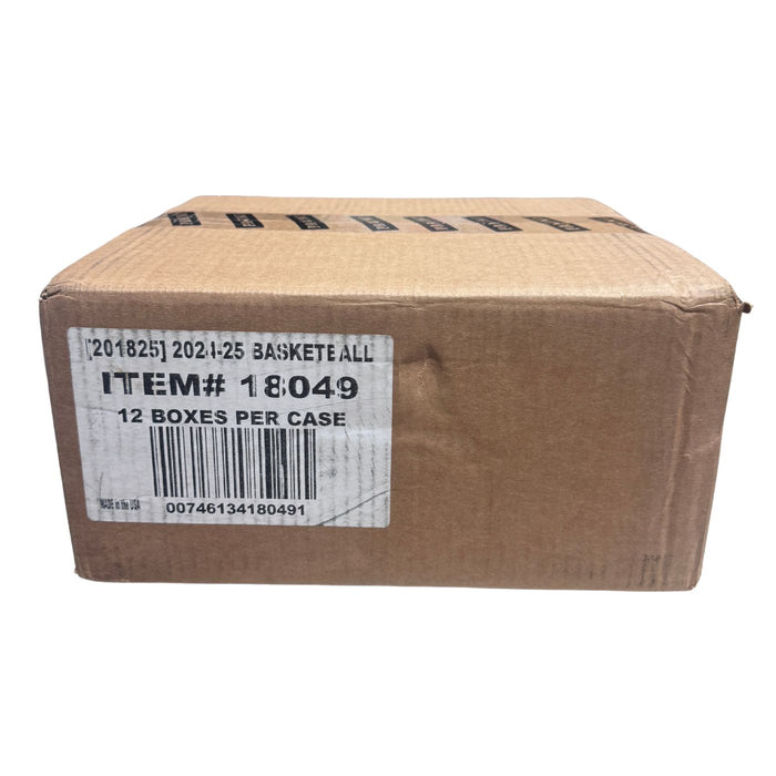 2024/25 Panini Select NBA Basketball Hobby Box/Case - Pastime Sports & Games