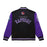 Toronto Raptors Hardwood Heavyweight Throwback Satin Jacket