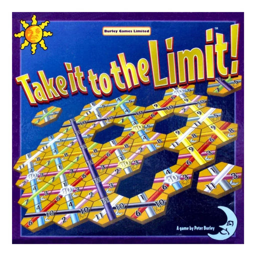 Take It To The Limit! - Pastime Sports & Games