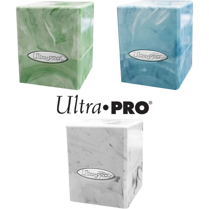 Ultra Pro Satin Cube Deck Box - Pastime Sports & Games