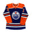 Grant Fuhr Autographed Edmonton Oilers Adidas Climate Home Jersey