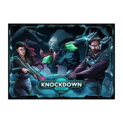 Knockdown Volume II - Pastime Sports & Games