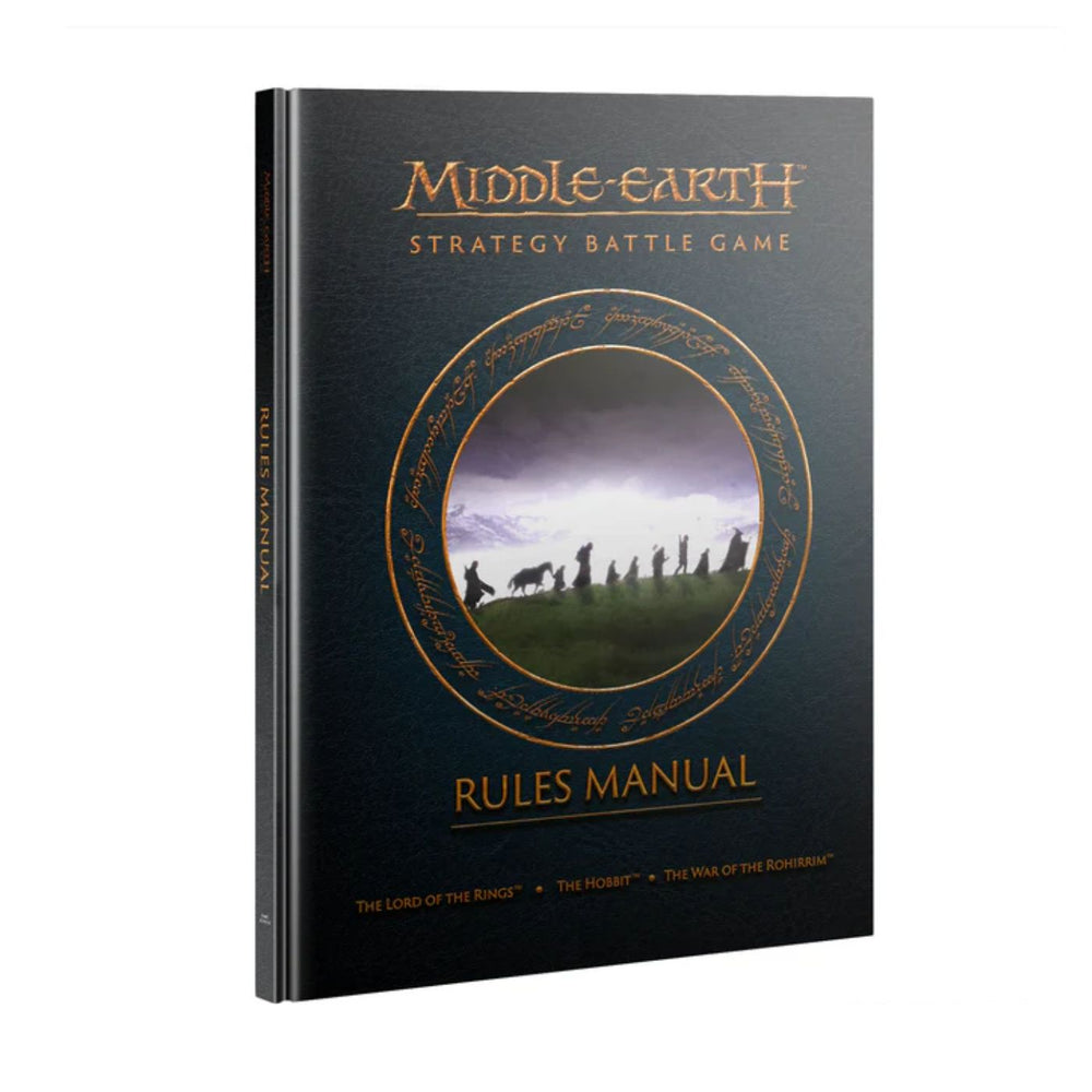 Middle-Earth 2nd Edition Rules Manual (30-84)