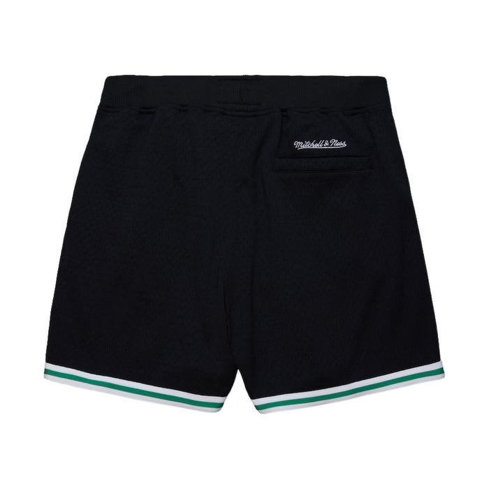 Mitchell & Ness Men's Game Day Shorts NBA Basketball Boston Celtics - Pastime Sports & Games