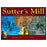 Sutter's Mill California Gold Rush Of 1849
