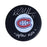 Kirk McLean Autographed Montreal Canadiens Puck (Small Logo) - Pastime Sports & Games