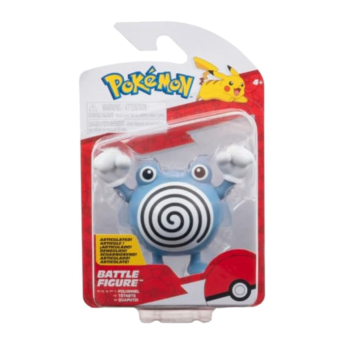 Pokemon Battle Figure Pack - Pastime Sports & Games