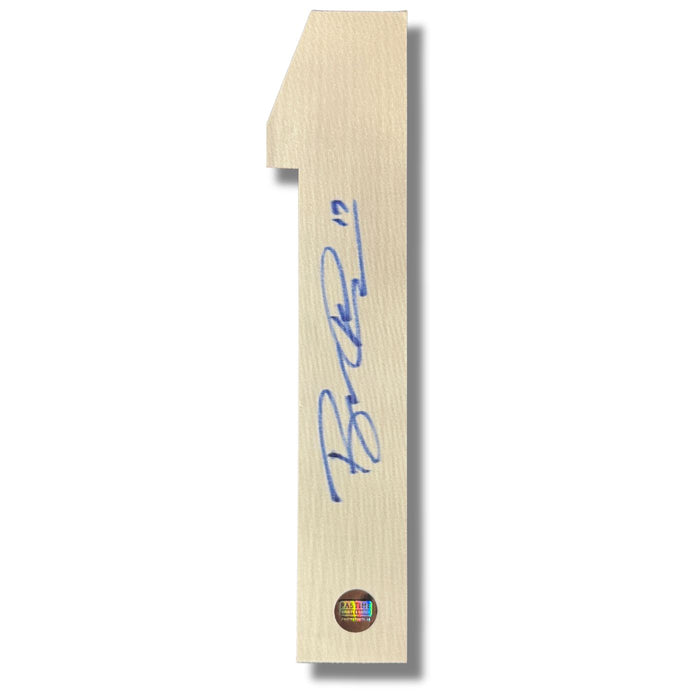 Ryan Kesler Autographed Hockey Jersey Numbers - Pastime Sports & Games