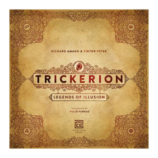 Trickerion Legends Of Illusion - Pastime Sports & Games