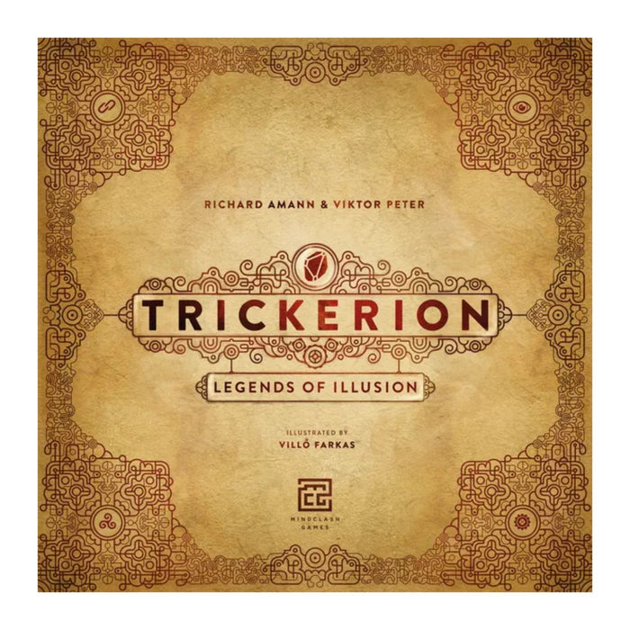 Trickerion Legends Of Illusion - Pastime Sports & Games