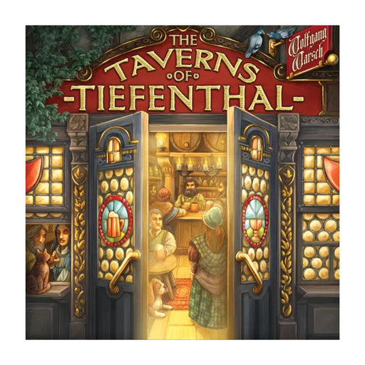 The Taverns Of Tiefenthal - Pastime Sports & Games